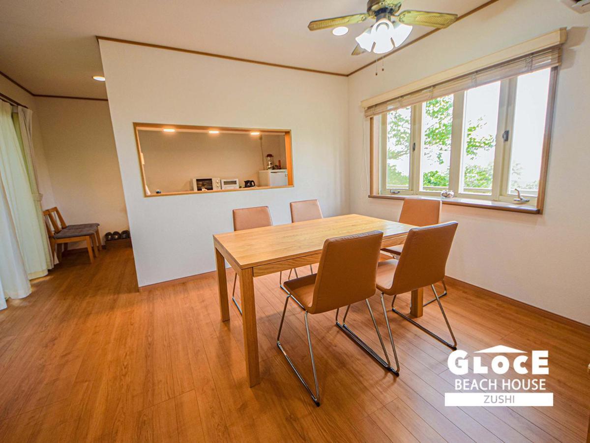 Gloce 逗子ビーチハウス L Zushi Beach House Exterior photo